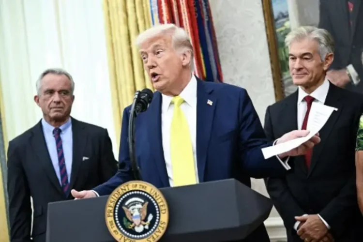 ¿Cumplirá Trump su amenaza de  atacar a los cárteles en México?