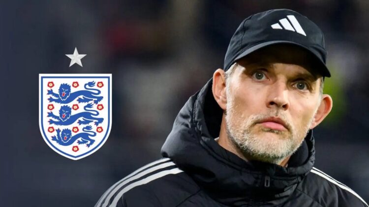 Inglaterra apuesta por Tuchel para hacer rugir a sus ‘Three Lions’