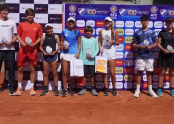 Bolivia cosecha 4 títulos en el Tunari Junior