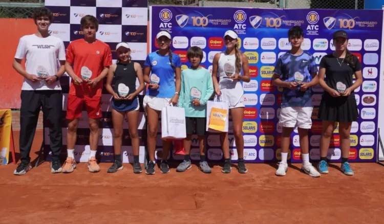 Bolivia cosecha 4 títulos en el Tunari Junior