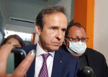 Quiroga afirma que toda Bolivia sabe que Morales no puede ser candidato