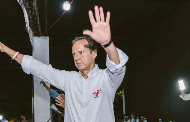 Entrevista: Tuto Quiroga va por un ‘cambio radical’ en Bolivia