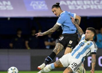 Uruguay vs. Argentina: el clásico del Río de la Plata con Mundial a la vista