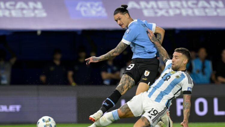 Uruguay vs. Argentina: el clásico del Río de la Plata con Mundial a la vista