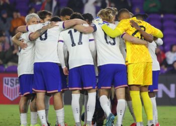 Estados Unidos pone en juego ante Panamá su hegemonía en la Liga de Naciones