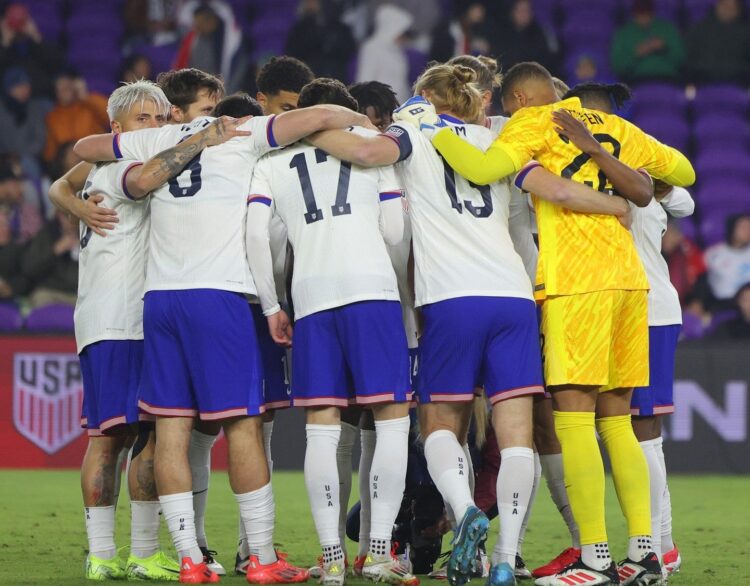 Estados Unidos pone en juego ante Panamá su hegemonía en la Liga de Naciones