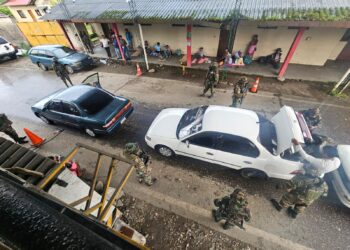 Luego de varios meses, Umopar retorna a los controles en Villa Tunari