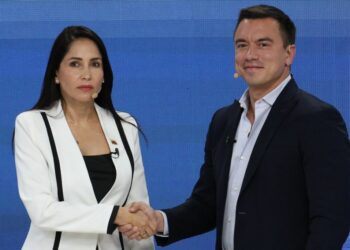 Analista habla de un escenario de ‘mucha incertidumbre’ en balotaje de Ecuador