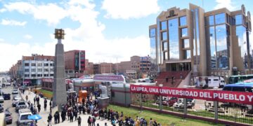La comunicación como fuerza de cambio en El Alto