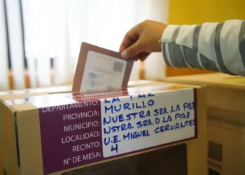 Bolivia en la urna: el reflejo de nuestra democracia