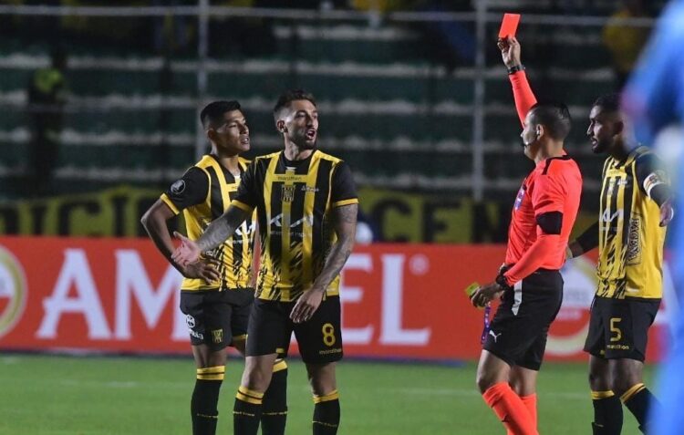 The Strongest iguala 1-1 y cede gran parte de su chance de seguir en Copa