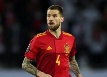 Íñigo Martínez, Marc Casadó y Bryan Zaragoza, bajas en la selección española