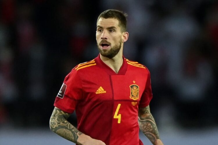 Íñigo Martínez, Marc Casadó y Bryan Zaragoza, bajas en la selección española
