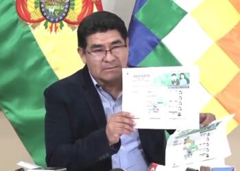 Educación instruye también clases a distancia en La Paz y Chuquisaca