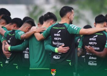 En la Verde se habla de mostrar lo suyo afuera