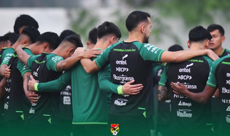 En la Verde se habla de mostrar lo suyo afuera