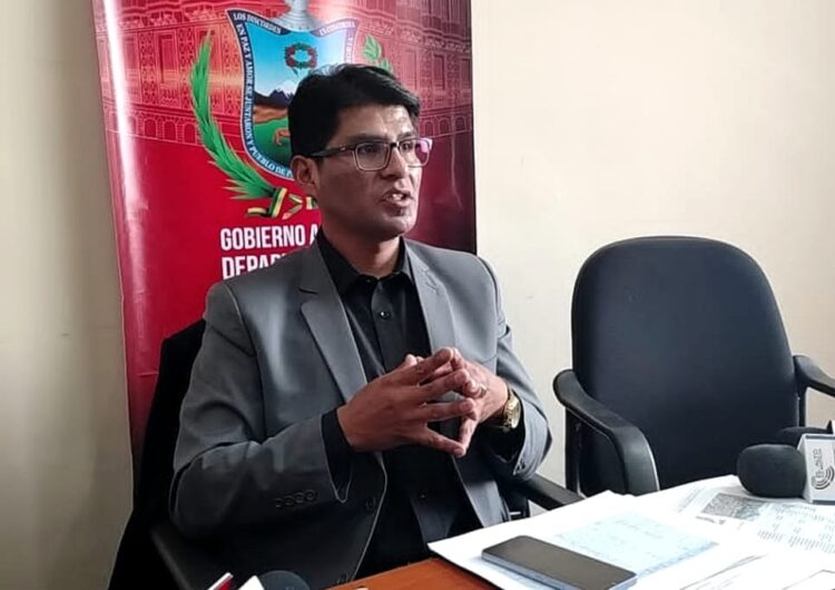 La Paz descarta una declaratoria de desastre y pide informes a las regiones
