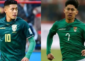 La Selección Boliviana, en incertidumbre por Terceros y Vaca
