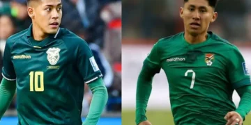 La Selección Boliviana, en incertidumbre por Terceros y Vaca