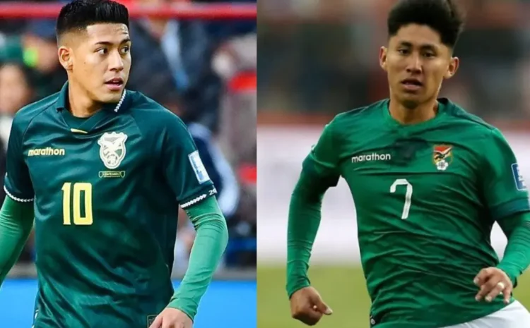 La Selección Boliviana, en incertidumbre por Terceros y Vaca