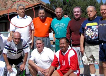 El quinteto de oro de Ingavi, perdió a su mejor pívot, ‘Chuncho’ Verduguez