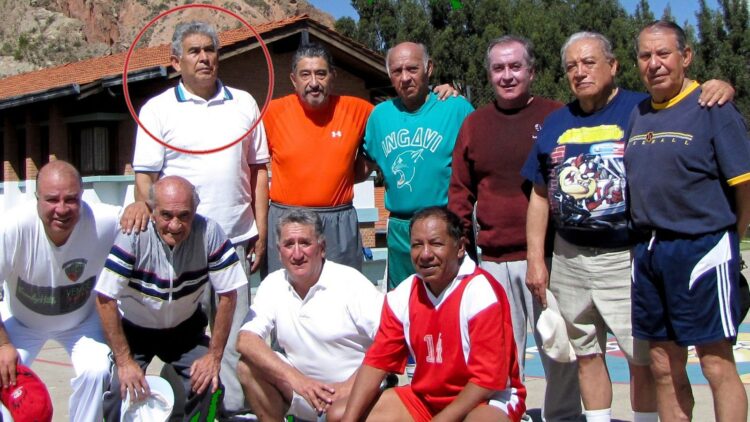 El quinteto de oro de Ingavi, perdió a su mejor pívot, ‘Chuncho’ Verduguez