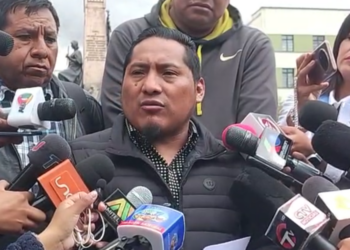 Pacto de Unidad alista ‘una sorpresa’ con la alianza entre el MAS y ‘cinco partidos de izquierda’