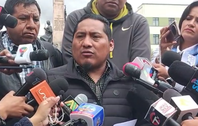 Pacto de Unidad alista ‘una sorpresa’ con la alianza entre el MAS y ‘cinco partidos de izquierda’