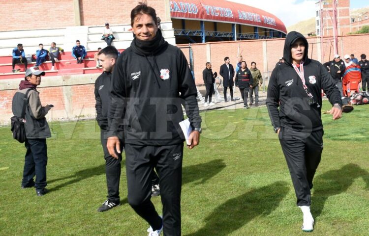 Always Ready y Nacional iniciaron su preparación