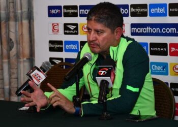 Villegas: ‘Hay confianza; y jugamos bien en El Alto’