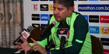 Villegas: ‘Hay confianza; y jugamos bien en El Alto’