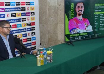 Villegas: ‘Iremos con todo a los dos partidos, ninguno es prioridad’