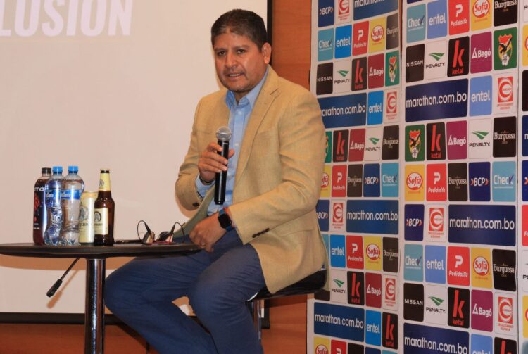 La Selección Boliviana viajará a Guayaquil el 12 para jugar el 14