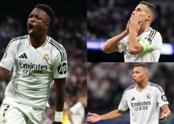 Real Madrid de las remontadas heroicas resurge ante el Dortmund