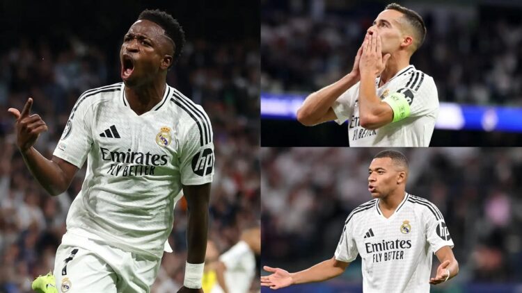 Real Madrid de las remontadas heroicas resurge ante el Dortmund