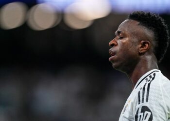 ‘Lo haré diez veces mejor si es necesario’, promete Vinicius