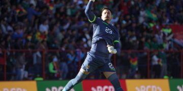 Bolivia recupera la fe en su selección, metida en zona mundialista
