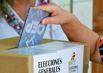 El TREP, la buena costumbre del Órgano Electoral boliviano