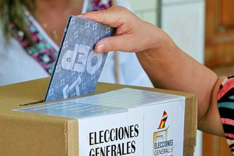 El TREP, la buena costumbre del Órgano Electoral boliviano