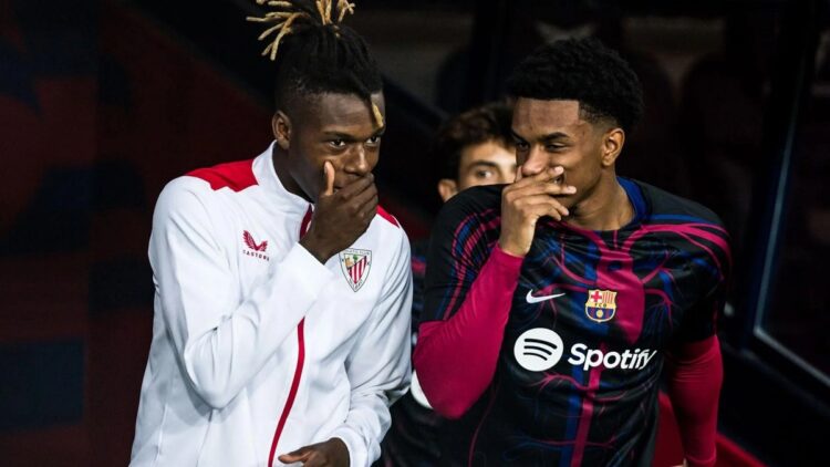 Los hermanos Williams apoyan a Balde, que denunció insultos racistas en Getafe
