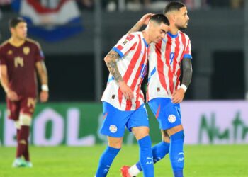 Paraguay confirma el repunte en eliminatorias y sueña con Norteamérica-2026