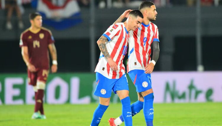 Paraguay confirma el repunte en eliminatorias y sueña con Norteamérica-2026