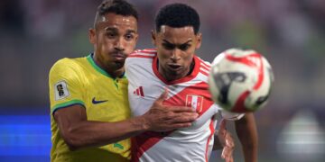 Brasil, por la resurrección y la tranquilidad ante un envalentonado Perú
