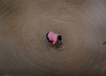 'Las cosas, como antes', arte contemporáneo inspirado en la Amazonía