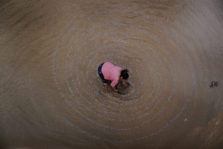 'Las cosas, como antes', arte contemporáneo inspirado en la Amazonía