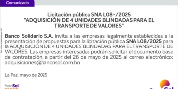 COMUNICADO