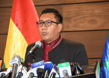 Dirigente evista confirma la precandidatura a la Vicepresidencia de diputado Freddy Mamani