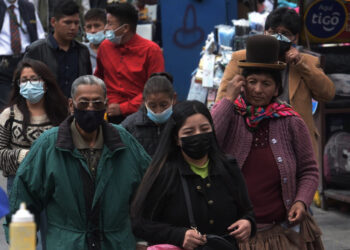 Suben los casos de infecciones respiratorias en El Alto