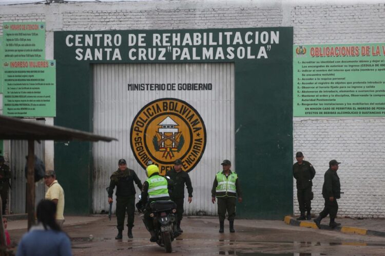 La Policía reforzó el control