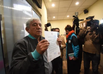 El alcalde de La Paz envió una carta al presidente Luis Arce.
